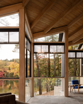 Algonquin Kitchen Design with BLDG