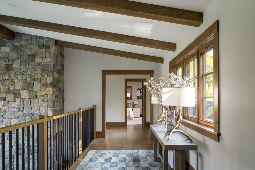 斯托山滑雪屋-13