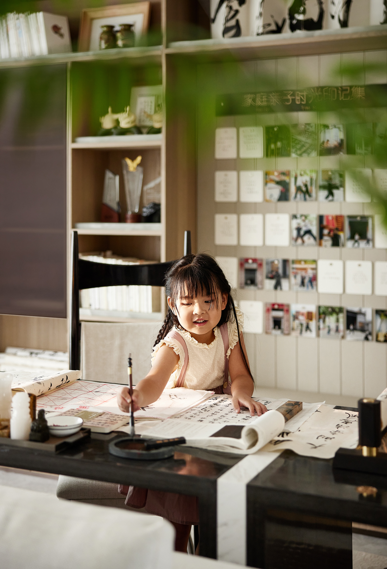 佛山万科世纪灯湖瑧府样板间丨中国佛山丨IF DSIGN 羽果设计-10