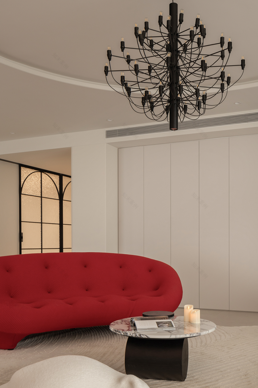 济南天风云墅丨中国济南丨济南元匠空间设计-16