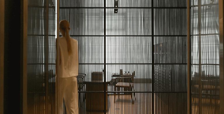 佛山悍高六角大楼艺术餐厅丨中国佛山丨E Studio壹所-42