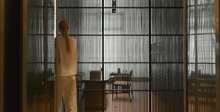 佛山悍高六角大楼艺术餐厅丨中国佛山丨E Studio壹所-42