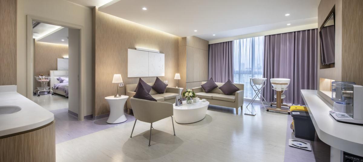 广州联合家庭医院丨中国广州丨M Moser Associates-29