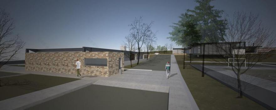 Alphaville Nova Esplanada 4 住宅俱乐部-4