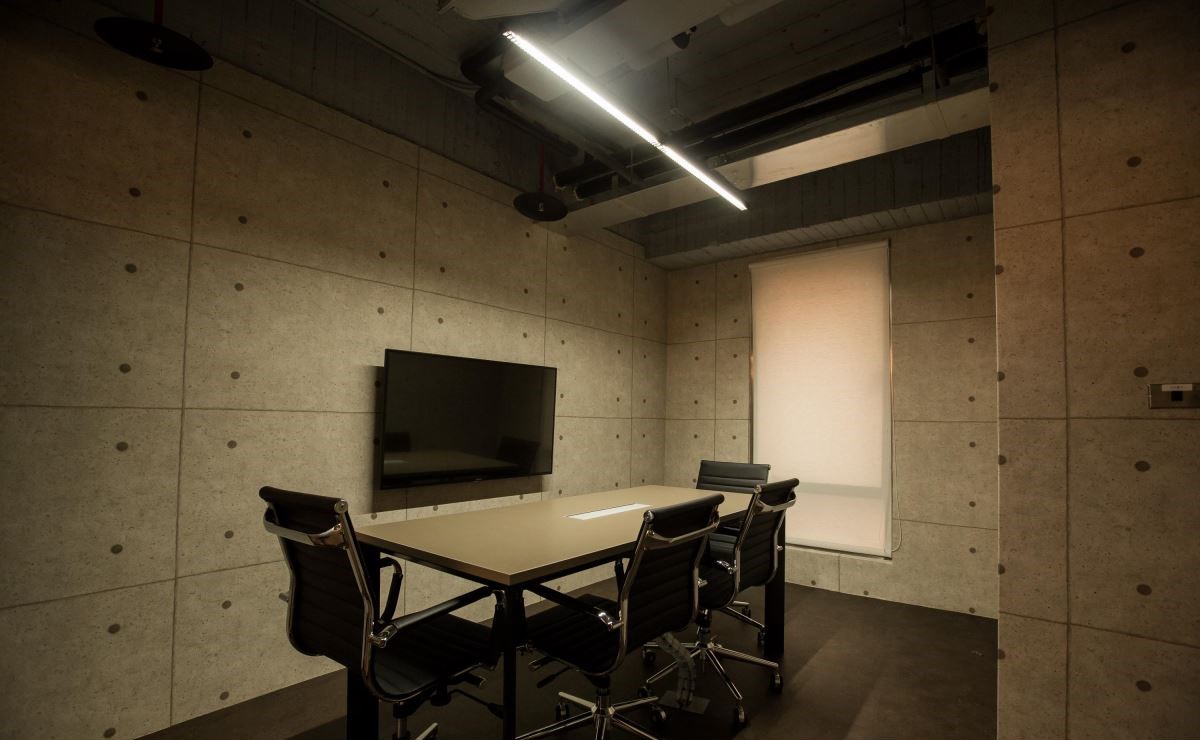 Loft风创业基地 | 昱森设计-40