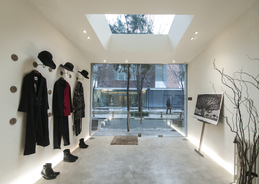 北京 ANCHORET 3.0 零售展示空间 - 精致品牌集成店-18