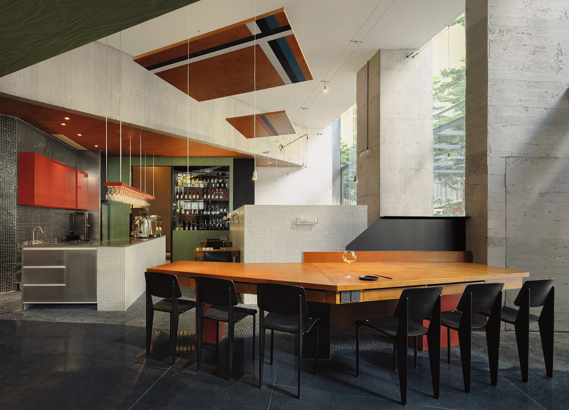 HAUS NOWHERE,Oneup,Sage Studio等丨中国上海-78