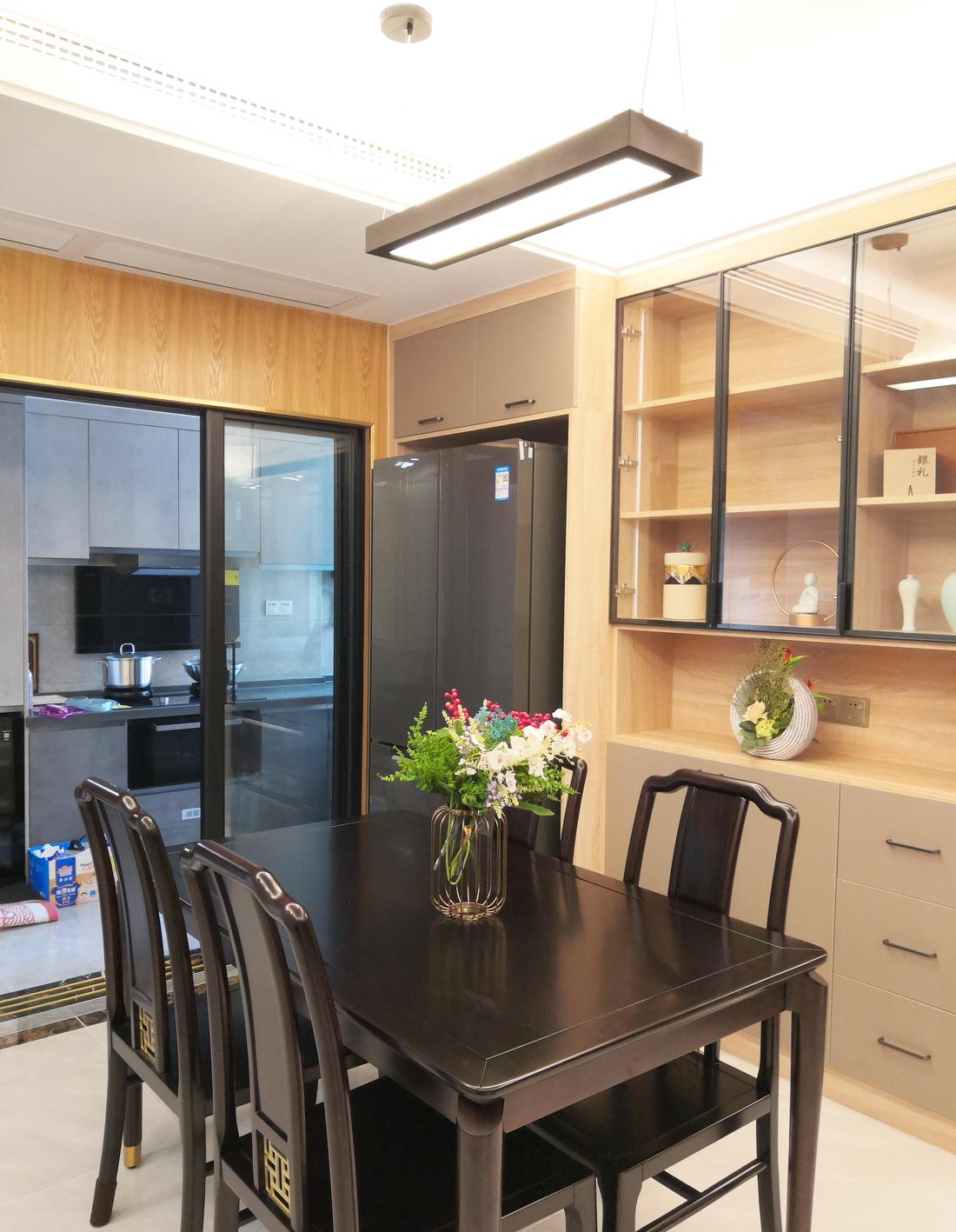 海舍家居 · 都市中的中式慢生活-17