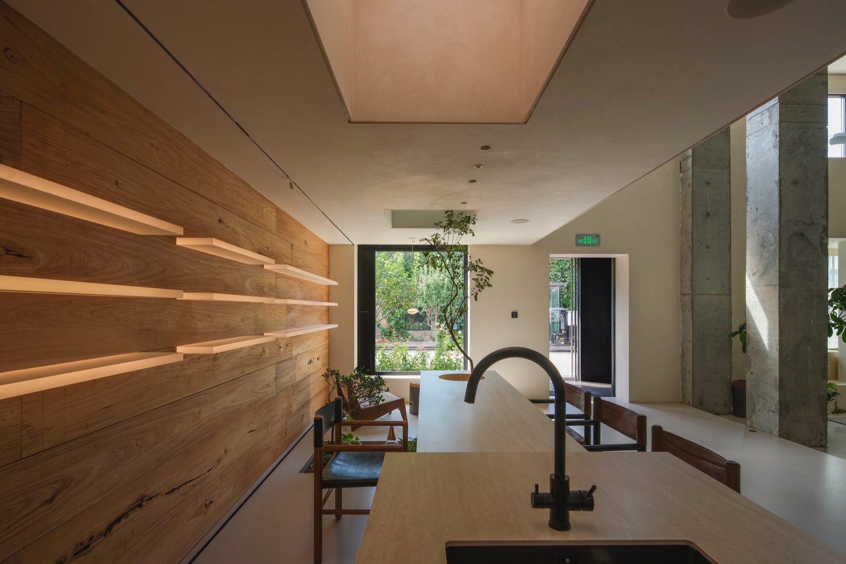 致境灯光工作室丨中国北京丨力场(北京)建筑设计-27