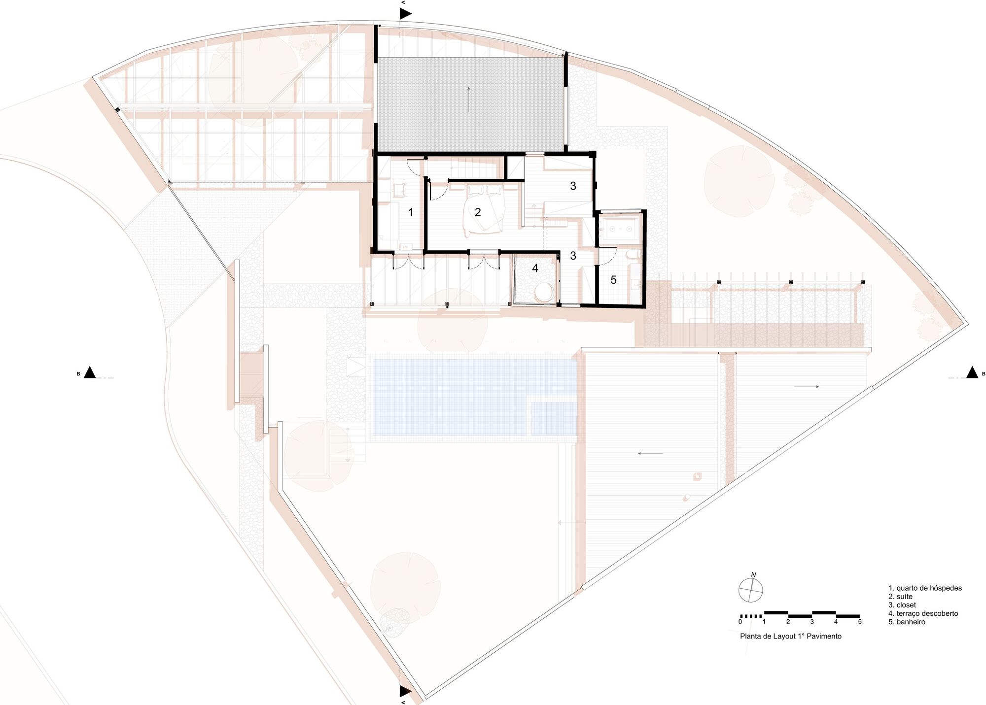 乡村别墅丨巴西丨Sertão Arquitetos-57