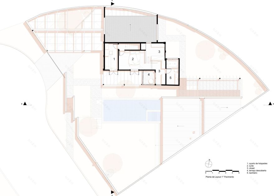 乡村别墅丨巴西丨Sertão Arquitetos-57