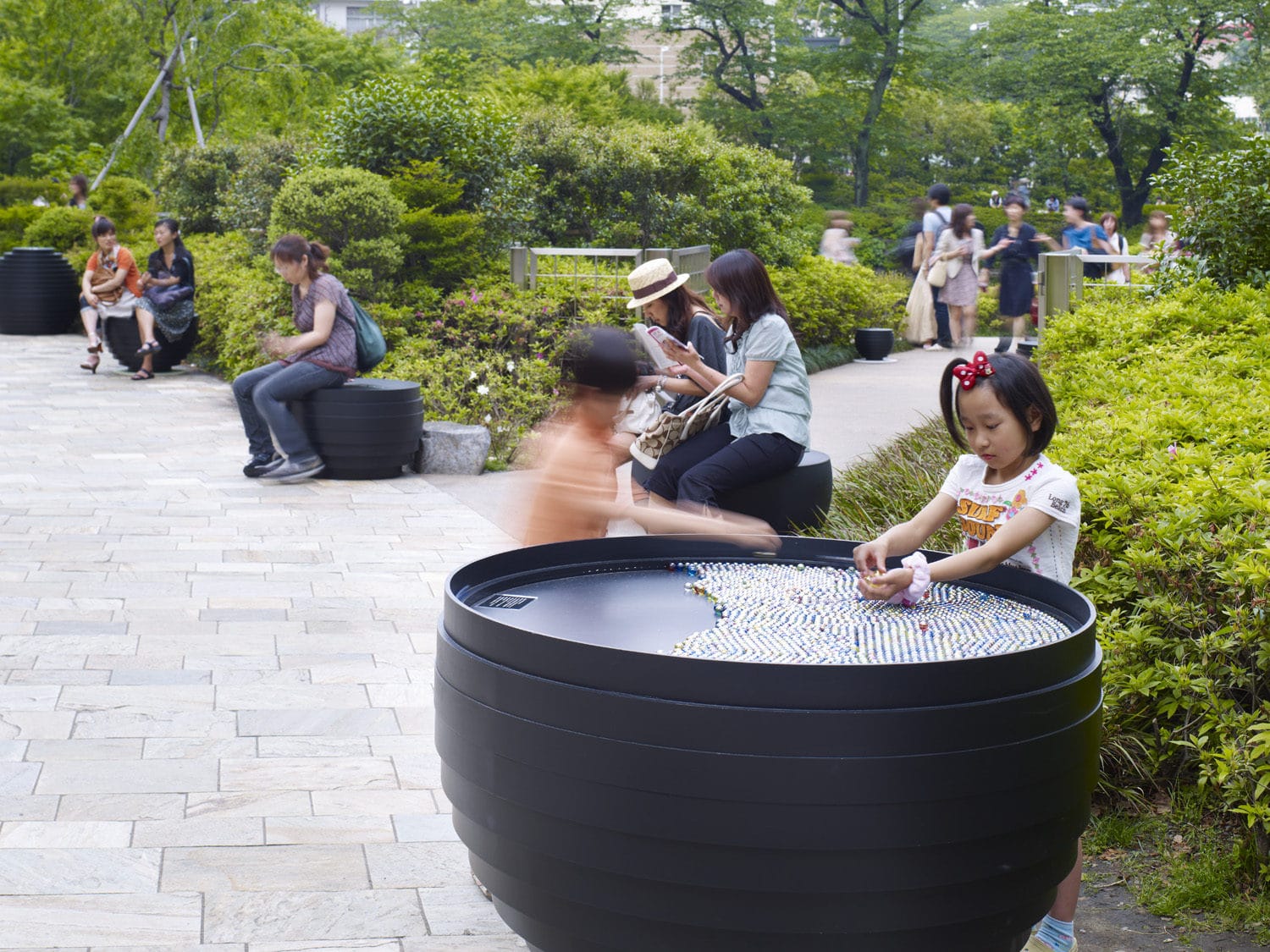 索尼圆点公园-16