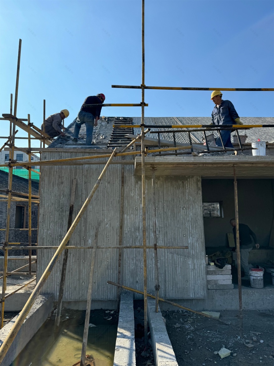 扬州广陵有熊酒店丨中国扬州丨B.L.U.E.建筑设计事务所,东南大学建筑设计研究院等-100