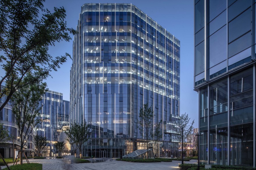 南京 software valley 综合体挑战设计-44