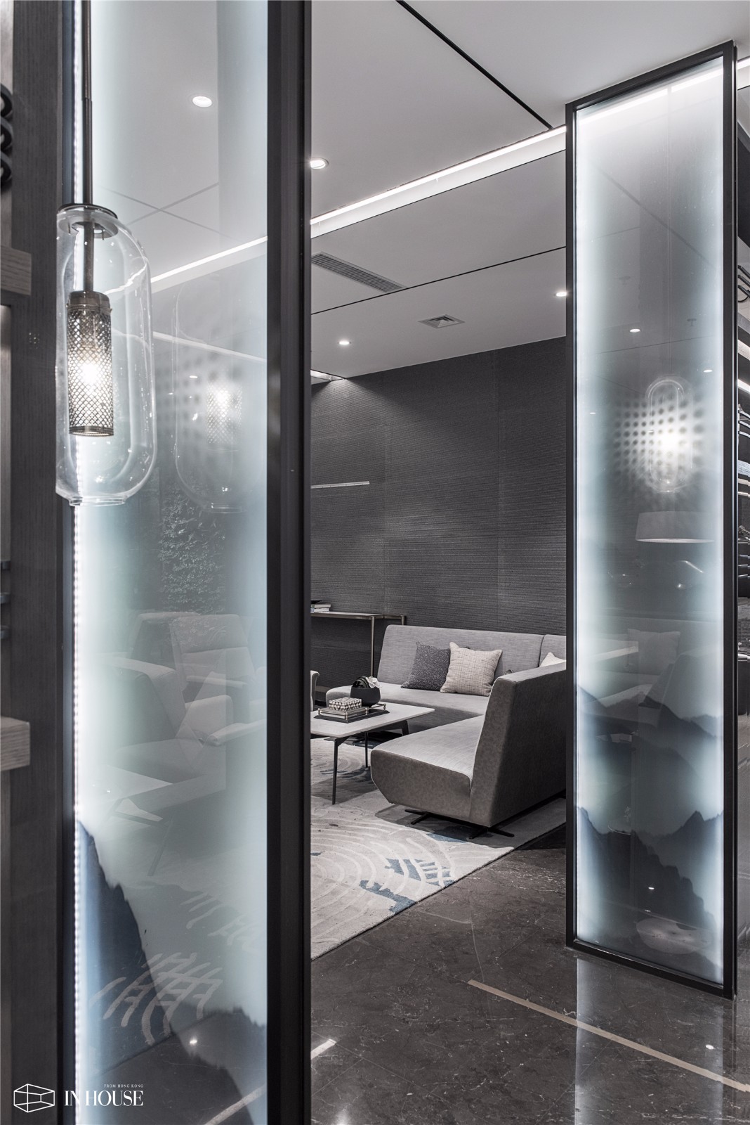 融创财富壹号广场售楼处——INHOUSE设计-18