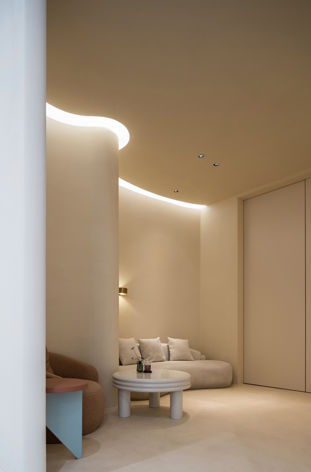 昆明 W·DRESSES 定制空间丨中国昆明丨CUN 寸匠FF-34