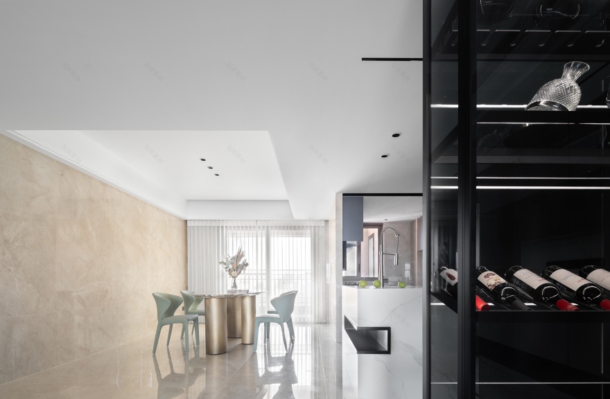 东方首府丨中国揭阳丨南境装饰设计-17