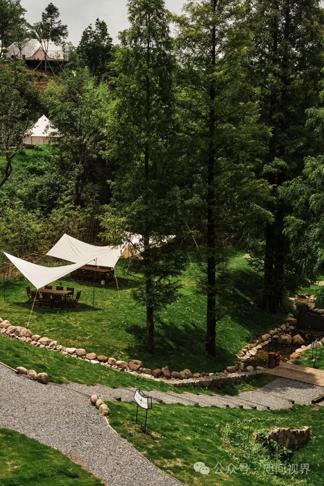 莫干山大白熊国际营地/咫间设计-241