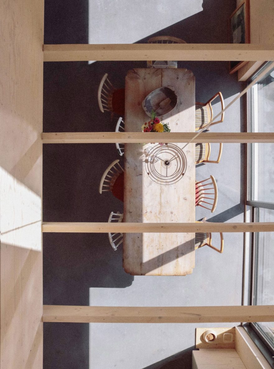 格里姆斯塔德家族丨挪威丨Waelgaard Salim Arkitekter-19