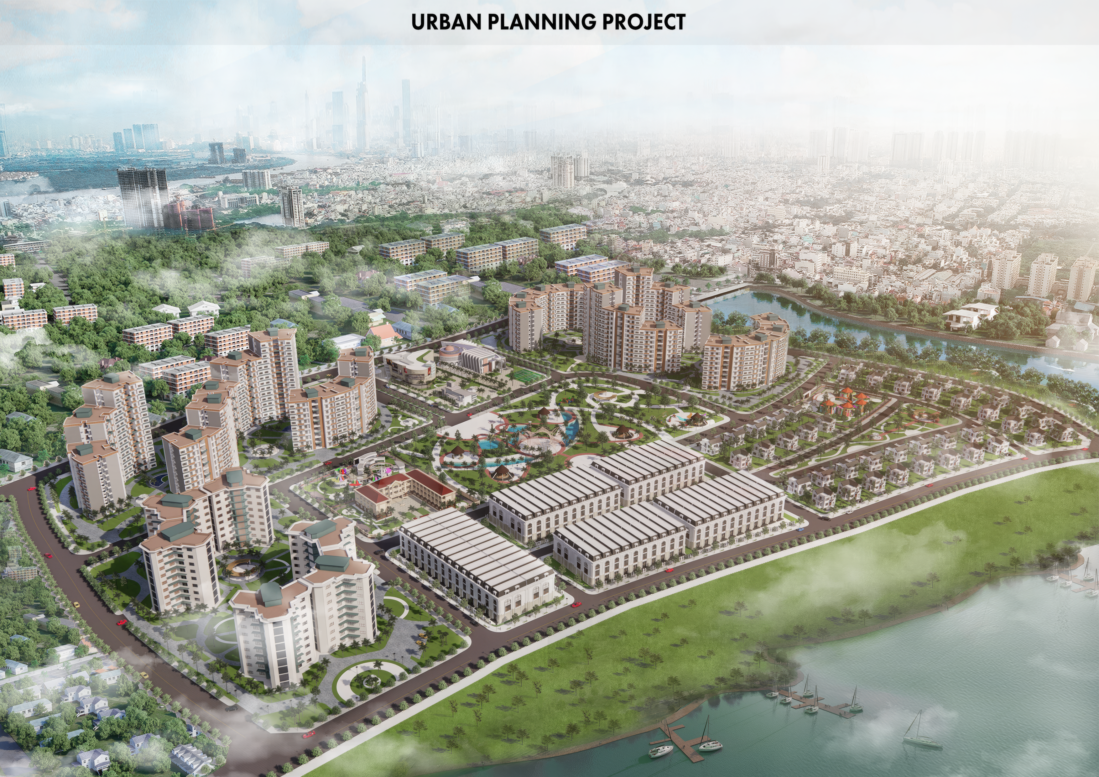 URBAN PLANNING I ARCHITECTURE-0