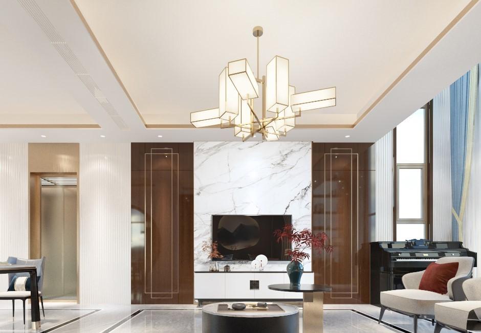 骊山花城叠拼，打造多功能居住空间-6