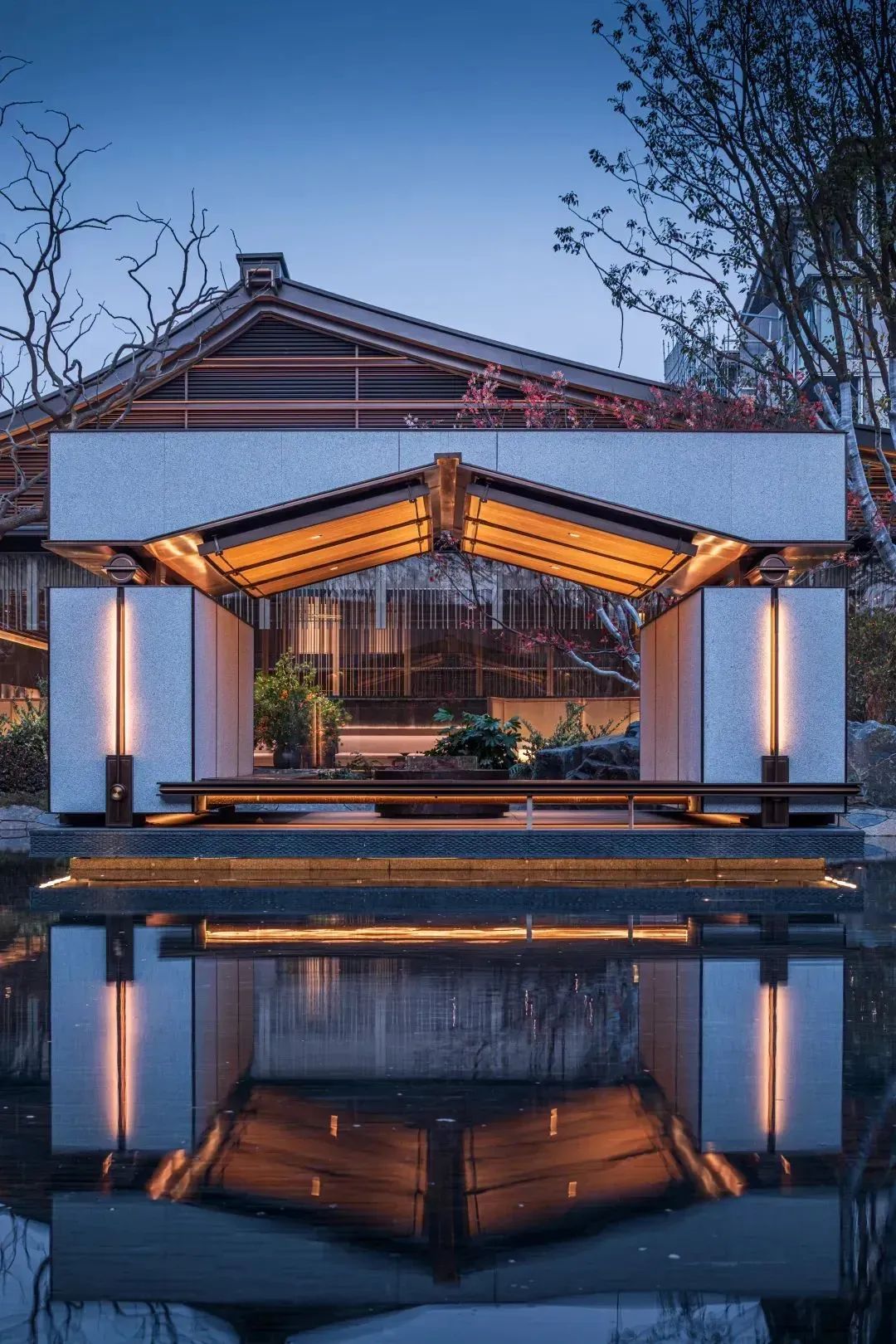 建发苏州檀府·禅意东方丨中国苏州丨矩阵纵横-4