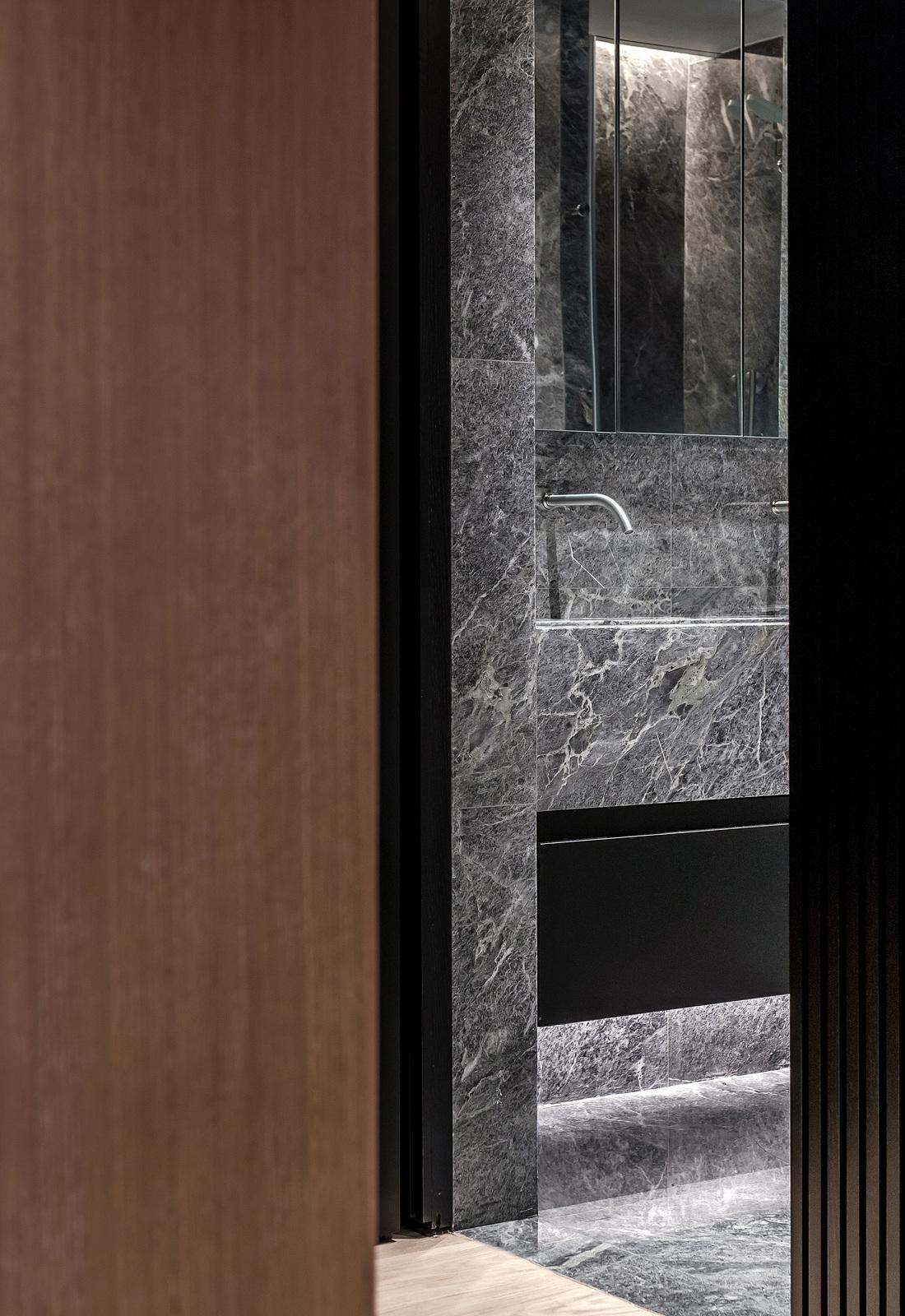 立体主义空间探索 · 家庭情感纽带的打造丨中国广州丨Urban Object URBAN私宅设计所-55