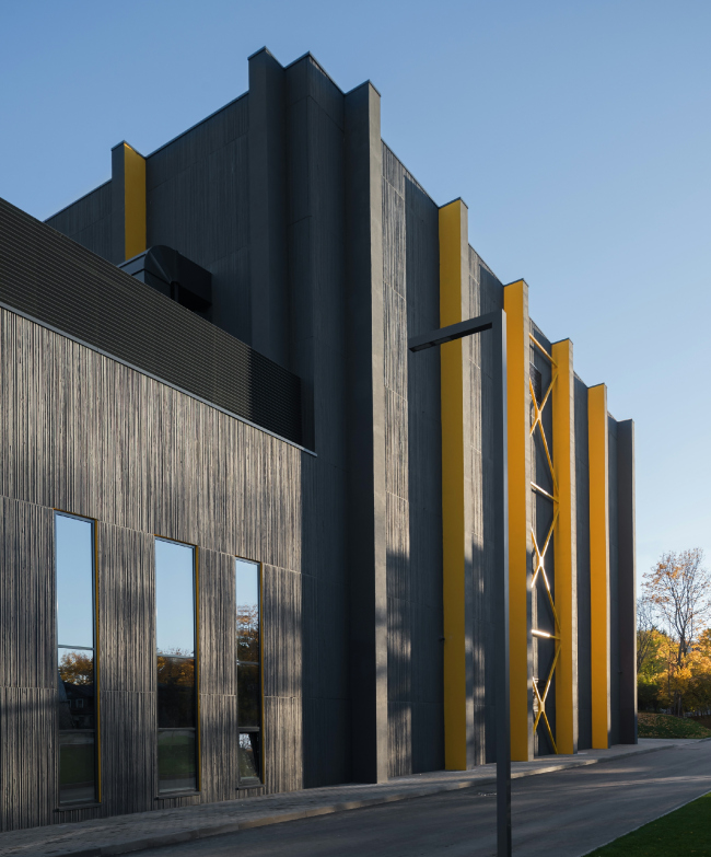 莫斯科电影制片厂摄影棚及服装道具屋设计丨俄罗斯莫斯科丨АПЕКС设计工作室-49