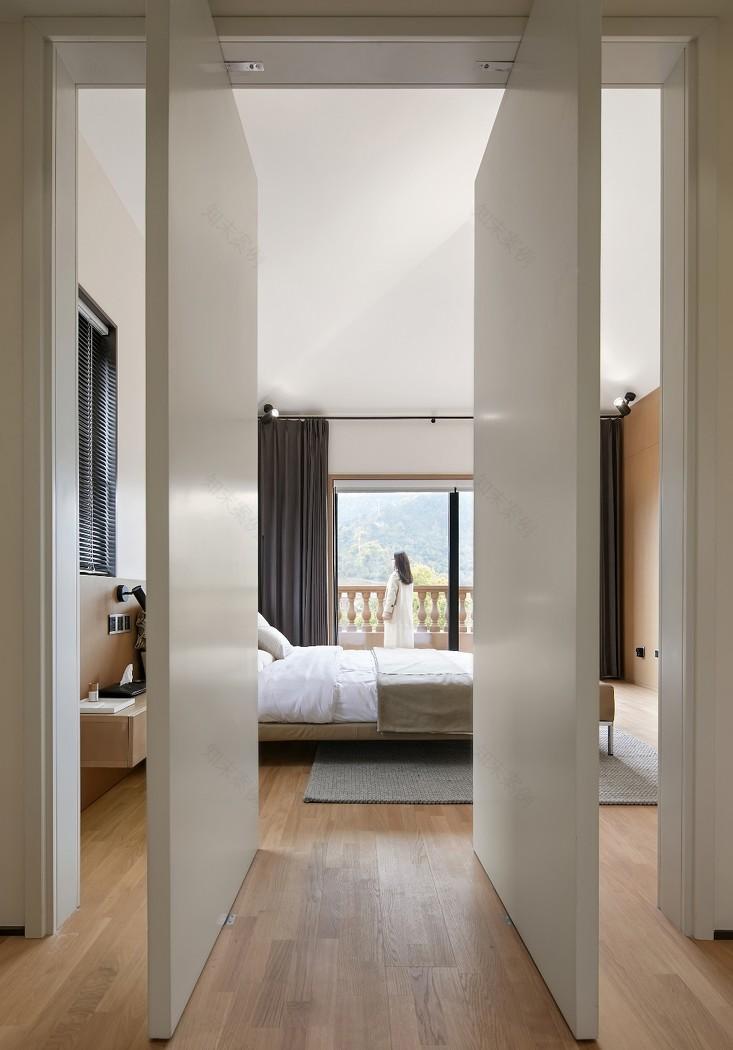 现代简约别墅设计,自然舒适-6