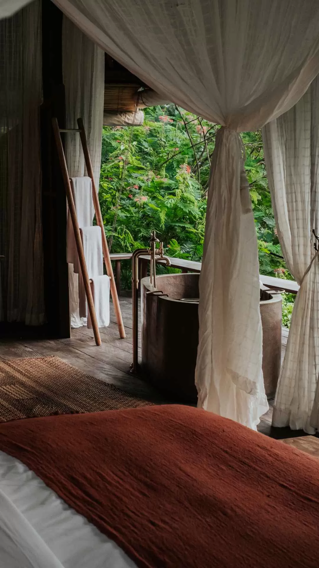 巴厘岛丛林避世酒店丨印度尼西亚巴厘-39