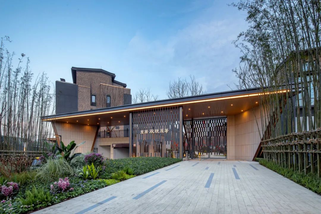 双珑原著 | 城市中的自然宁静,心灵的平和归宿-69