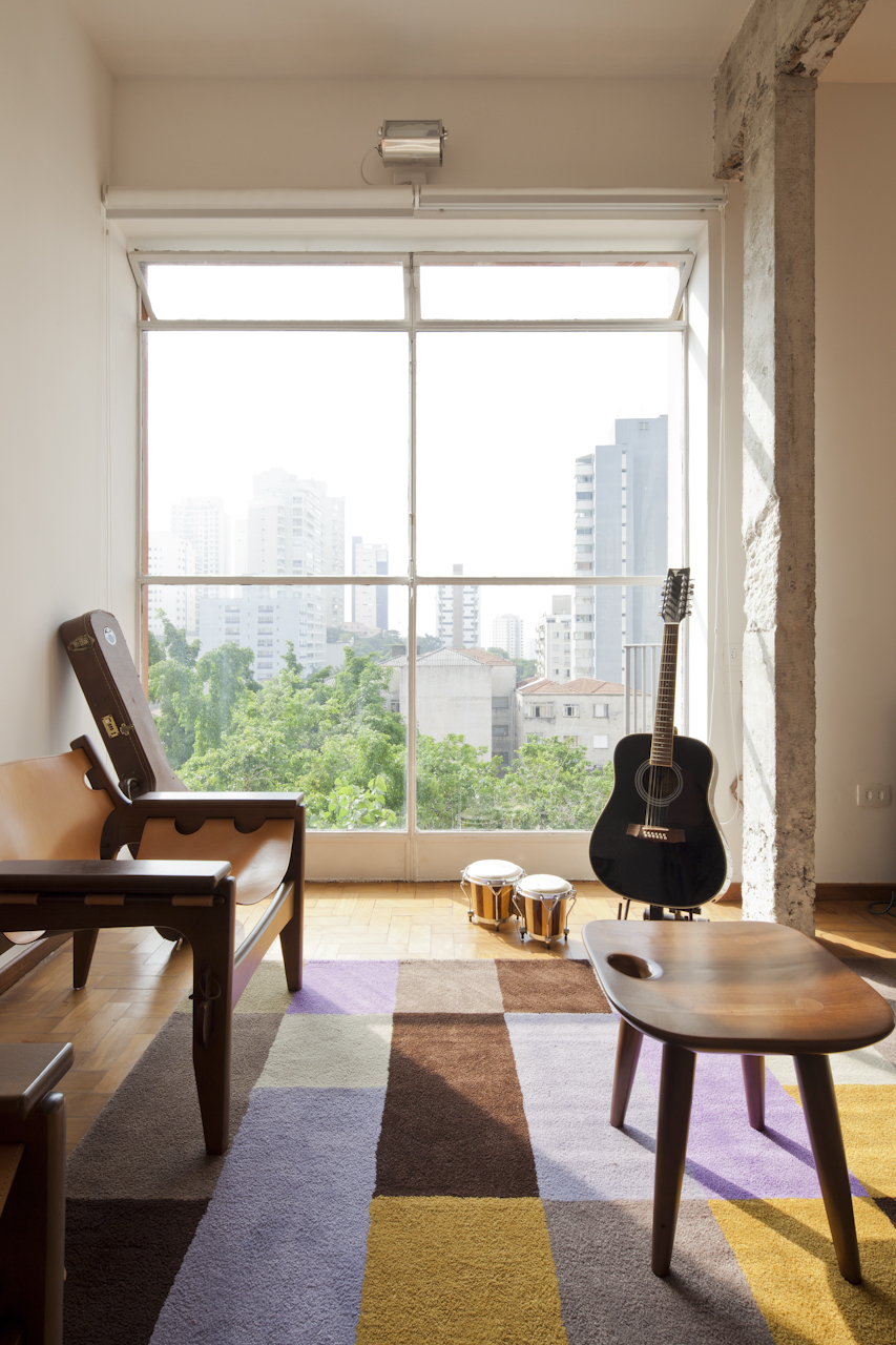 Apinagés 公寓丨Firm Zoom Urbanismo-8