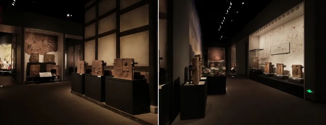 四川泸县宋代石刻博物馆 | 艺术与光的完美融合-24