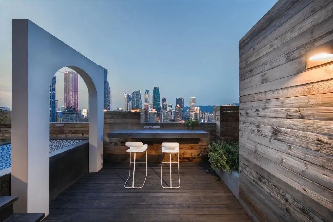 重庆Inisle设计师集合酒店丨中国重庆丨RIG上海锐格国际建筑空间设计事务所-127