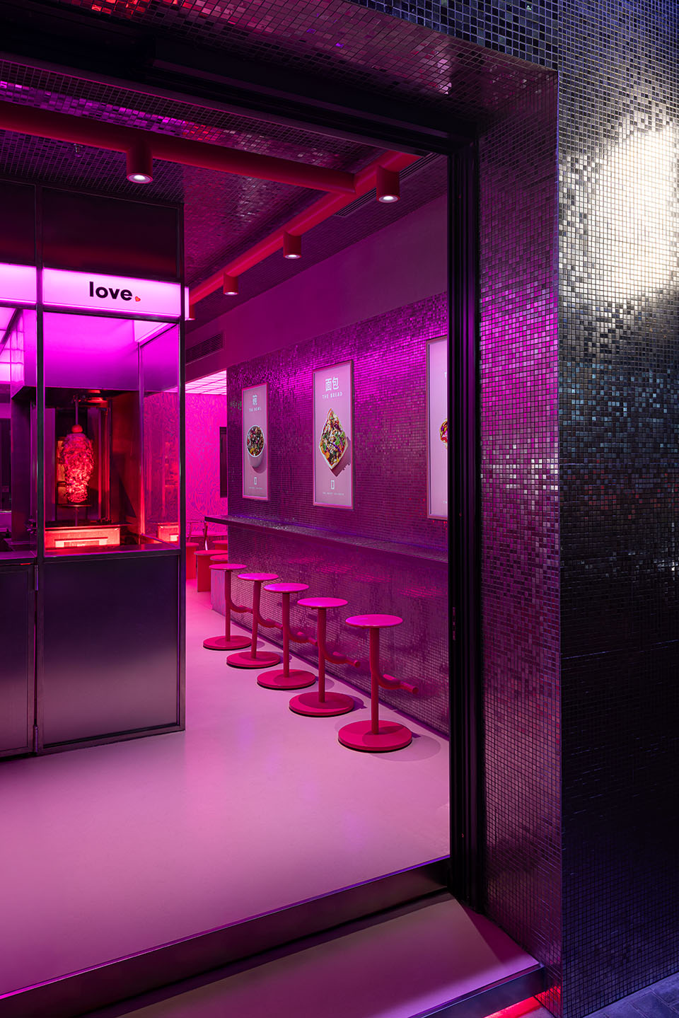 KEBABA餐厅丨中国上海丨上海问和答建筑设计咨询有限公司-11