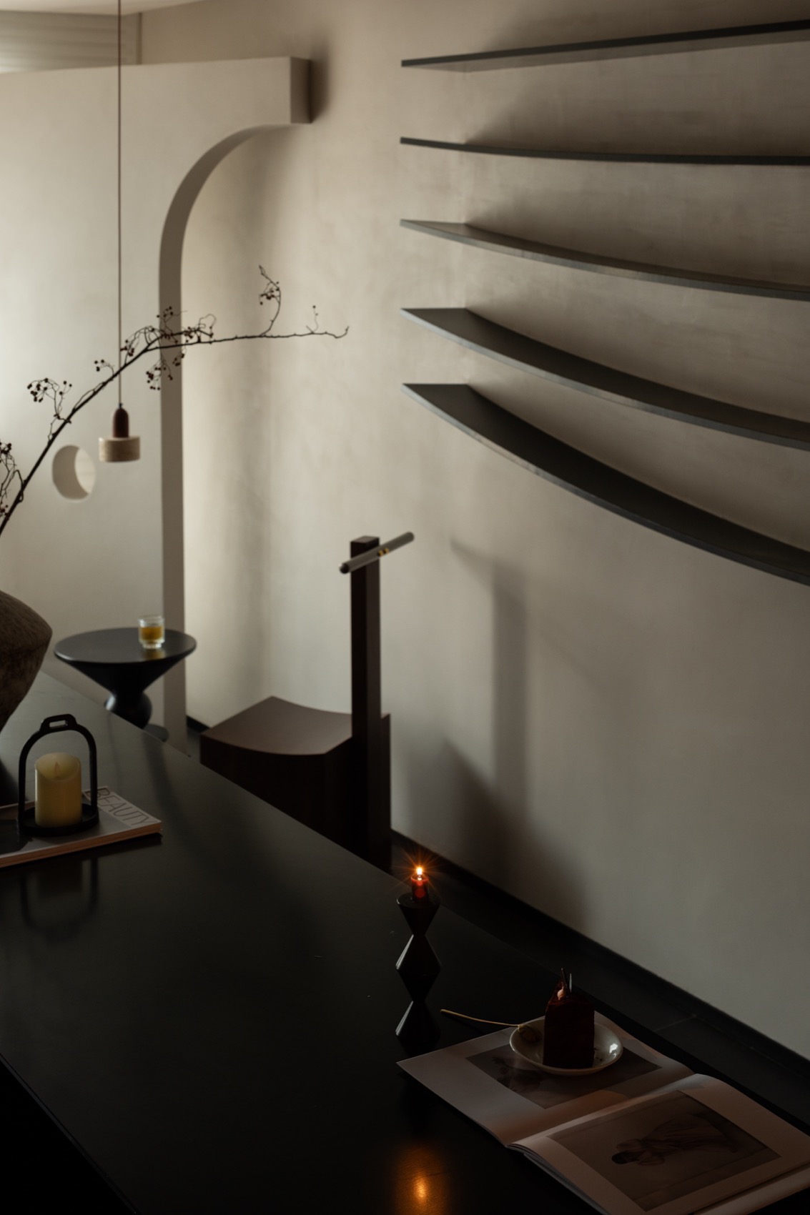 一束精品酒店丨中国长沙丨尺镀美学-53