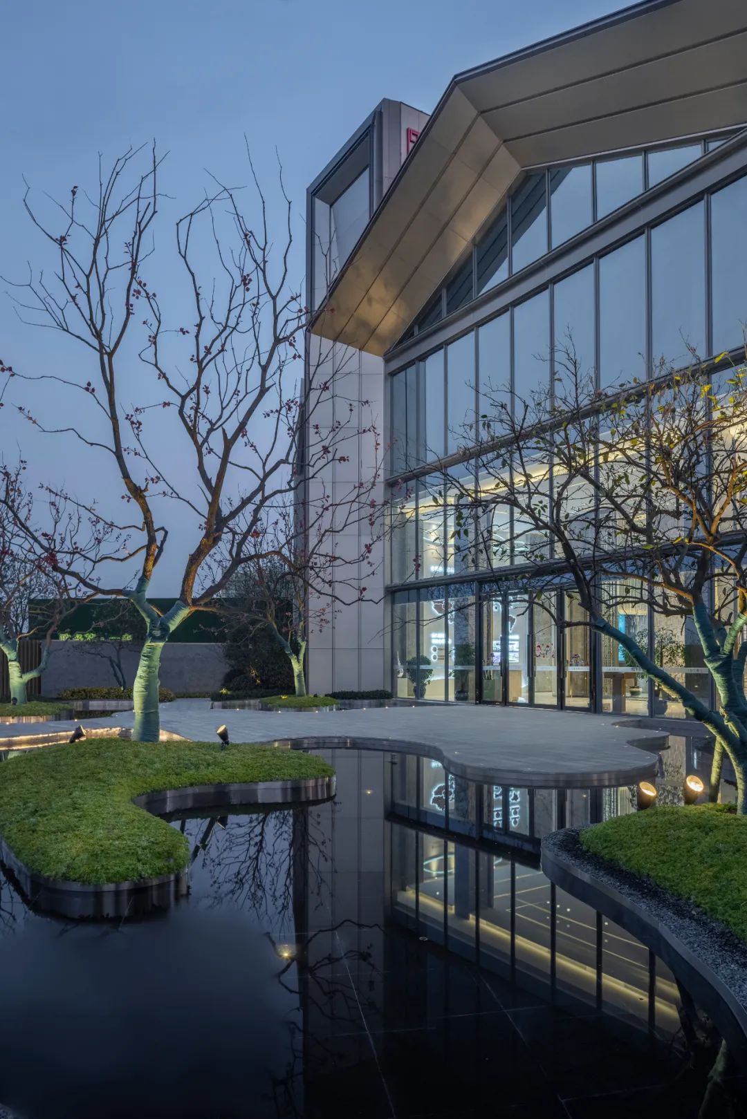 合肥华宇·林泉雅舍丨中国合肥丨上海墨刻景观工程有限公司-25