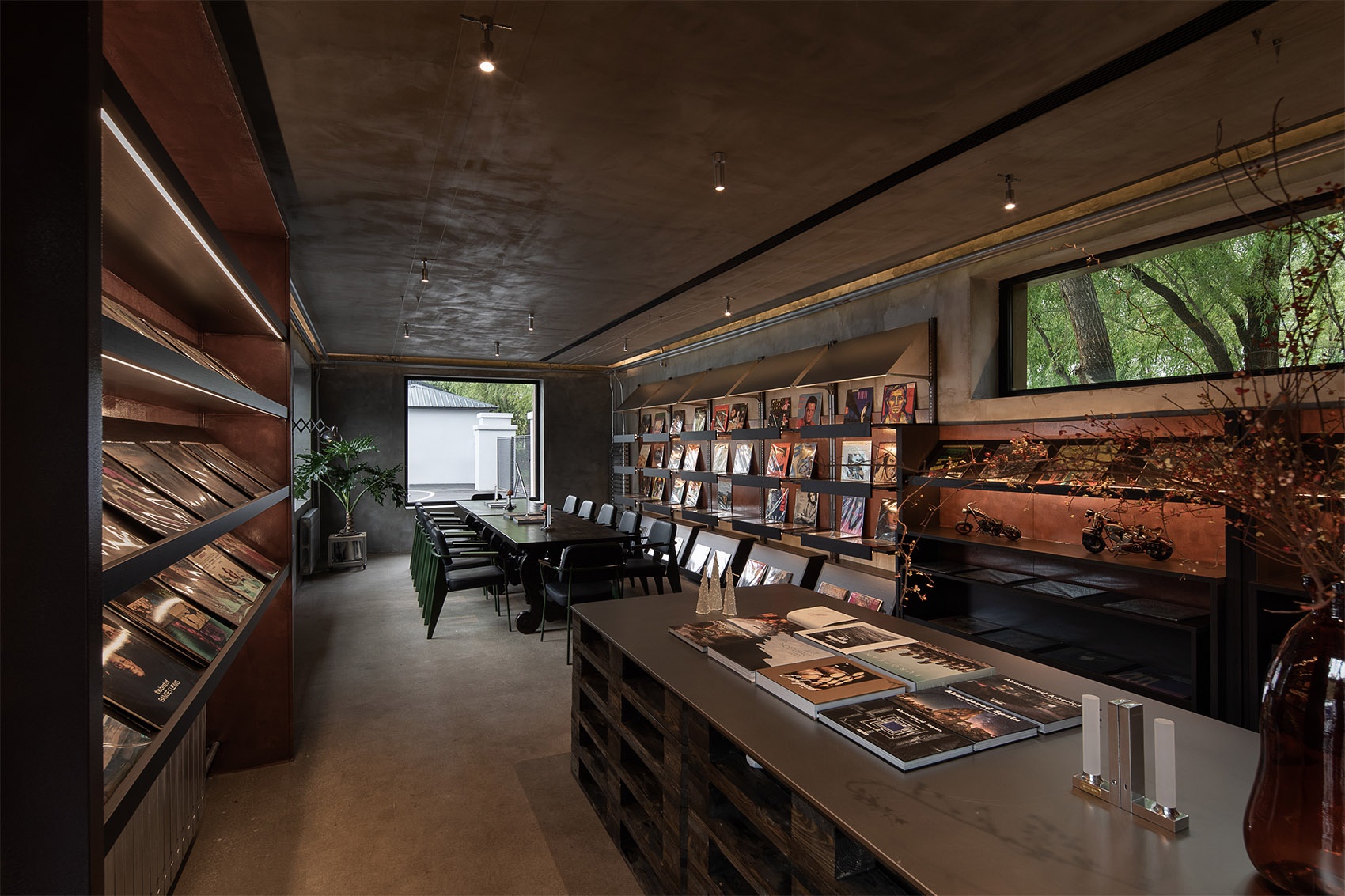 黑龙江大庆滨洲湖工业遗存的商业活化丨中国大庆丨慢珊瑚设计-97