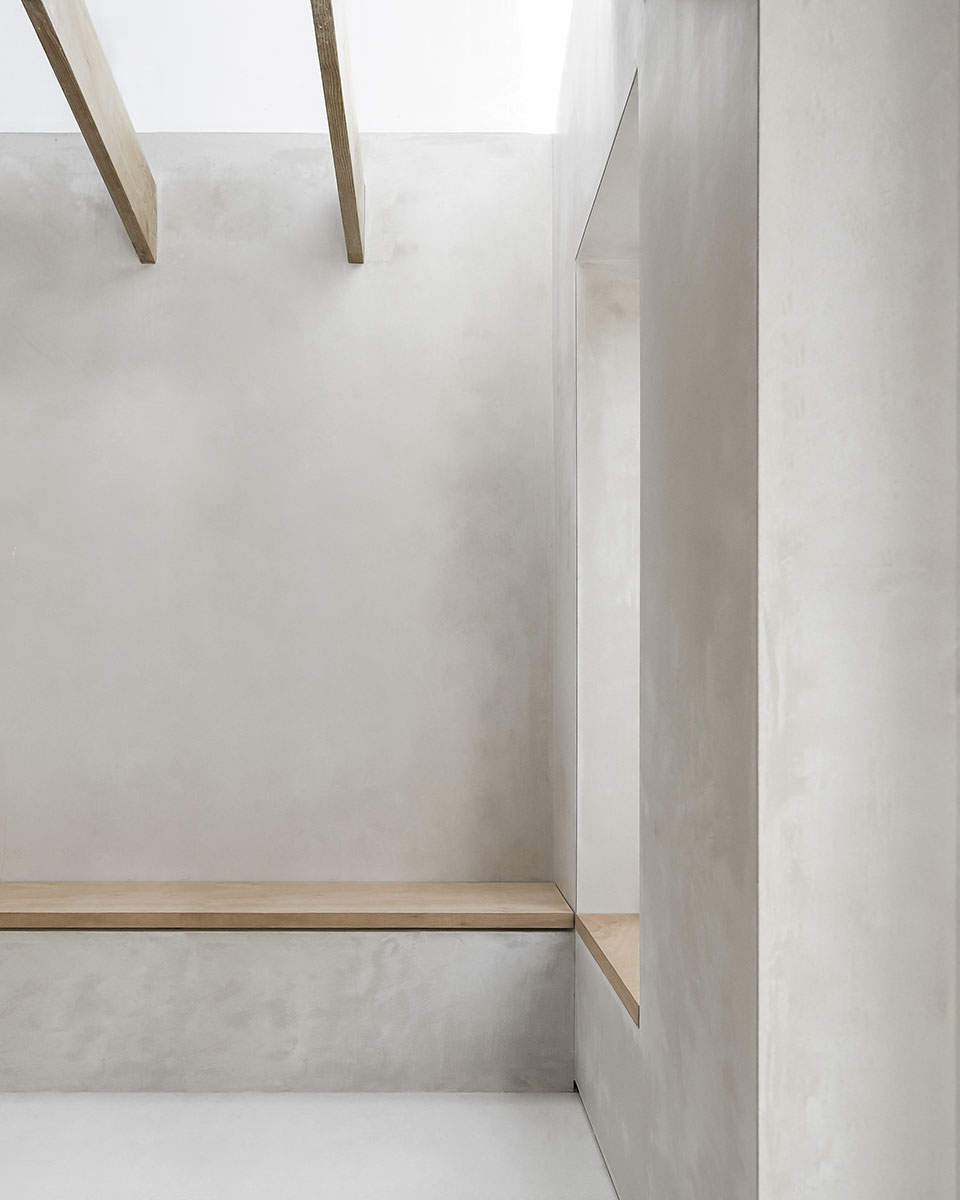 伦敦海福德大道公寓丨英国伦敦丨Manuel Urbina Studio-45