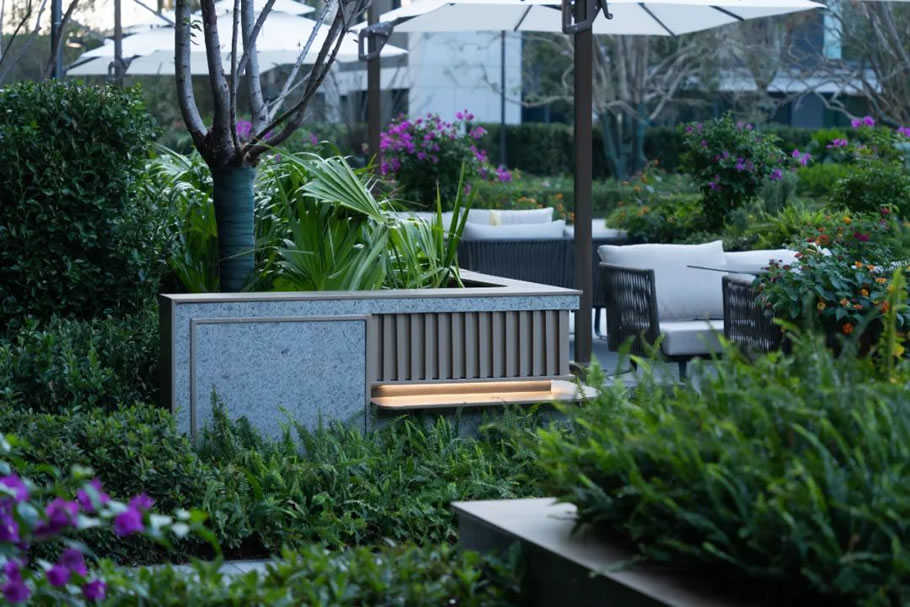 徐州万科·翠湾中城丨中国徐州丨LANDAU 朗道国际设计-57