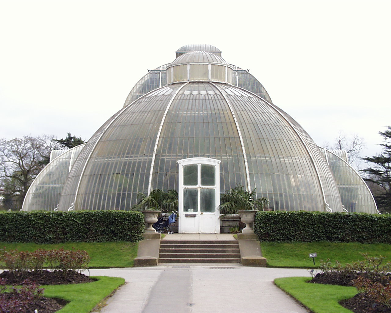 伦敦基尤皇家植物园(Royal Botanic Gardens, Kew )-32