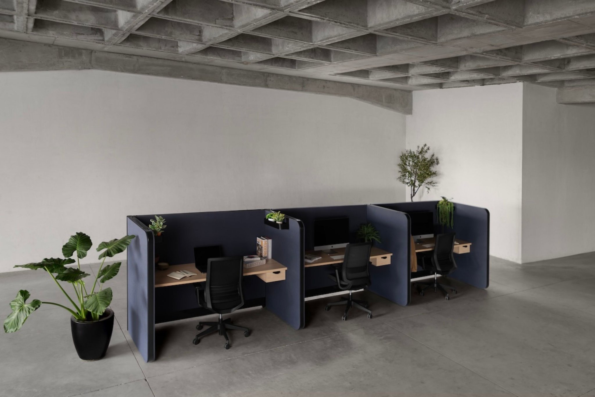 SETTO模块化隔断系统丨墨西哥丨JDE设计驱动咨询公司,Línea Italia-10