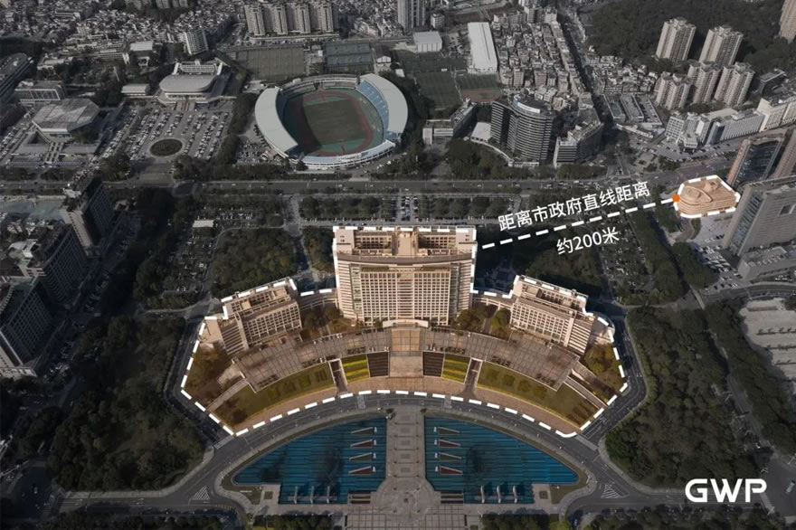 东莞 CBD 示范性停车楼丨中国东莞丨GWP 建筑事务所-19