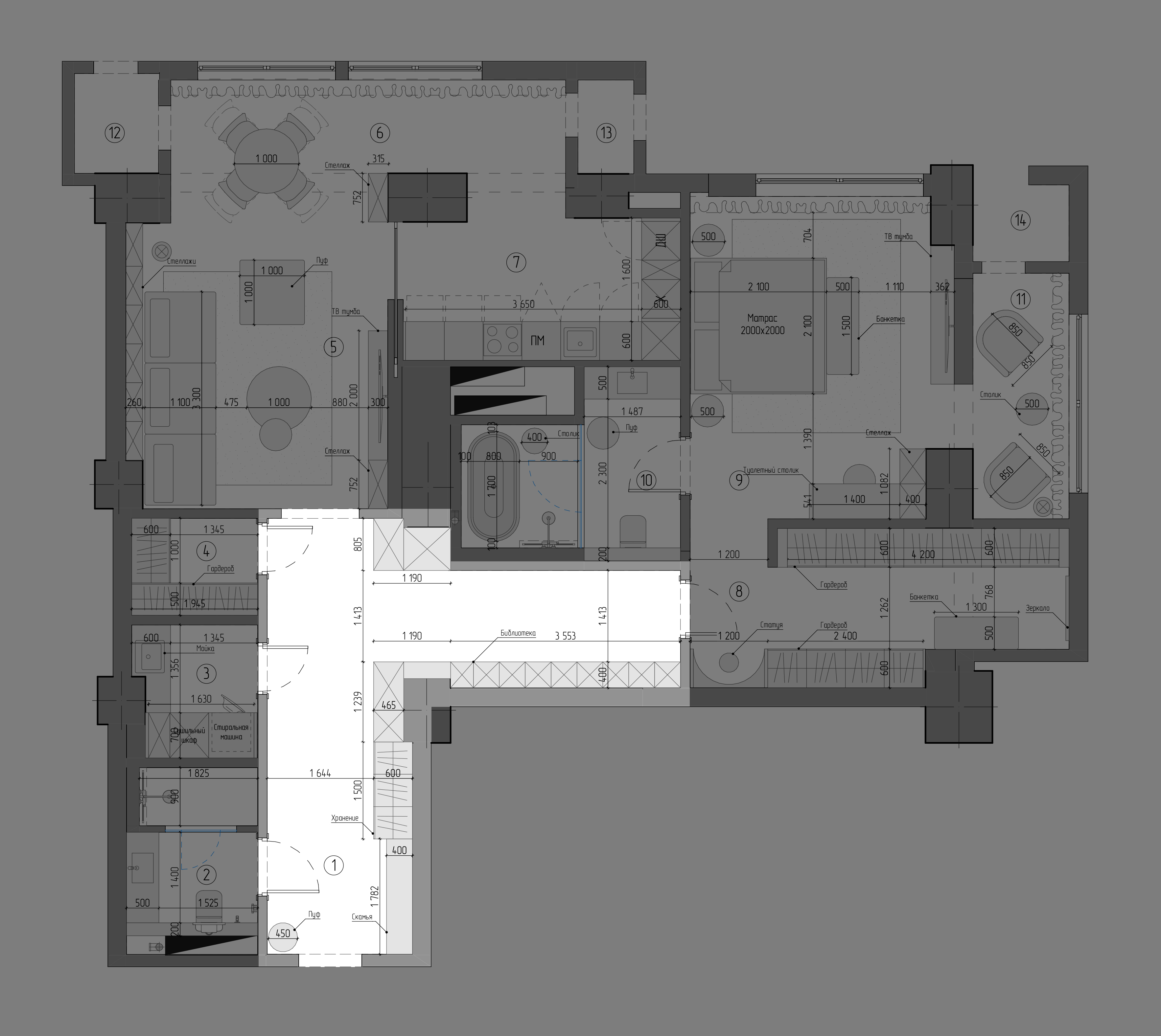 拿铁厅丨Sher.Architects-8