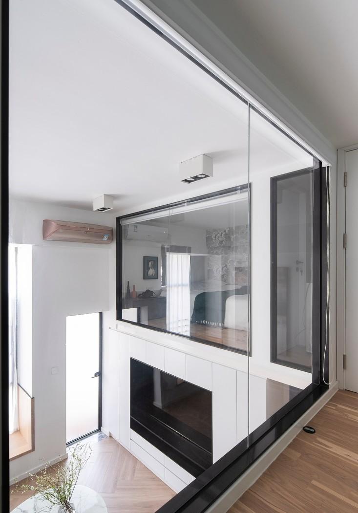 loft公寓丨璞海设计事务所-44