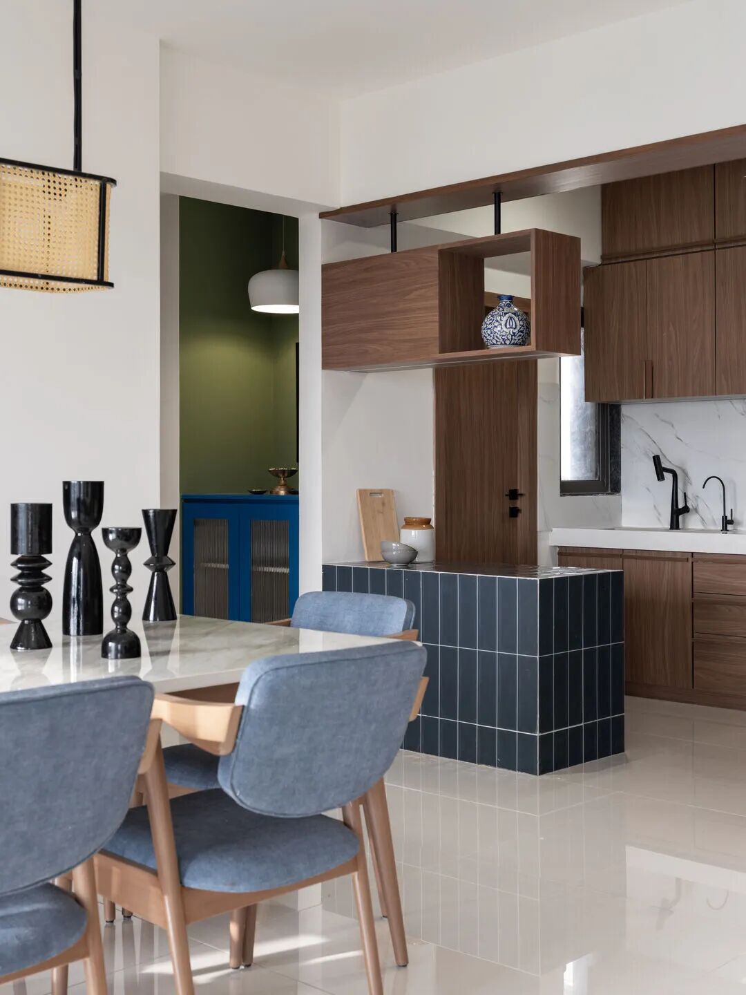 RetiRaga住宅丨印度丨UrbanNest设计工作室-22