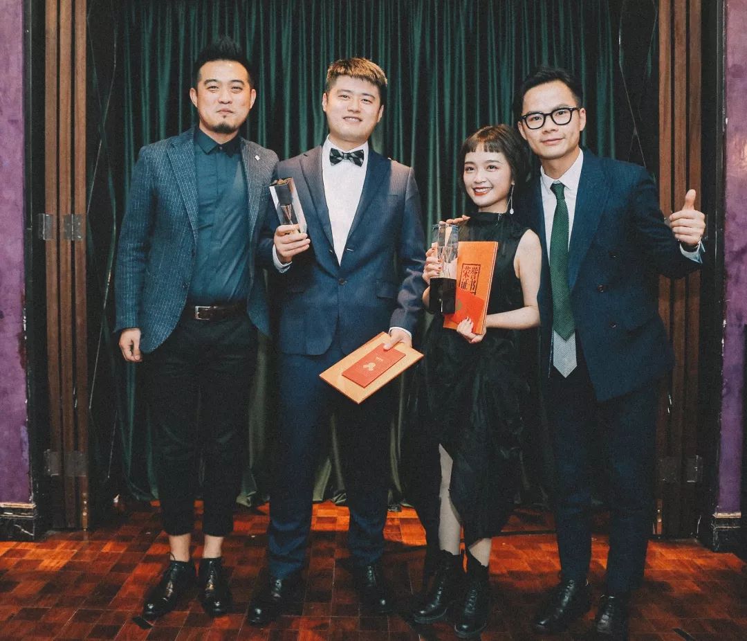 时光交错，寻味记忆中的羽宴——雍福会年会设计赏析-55