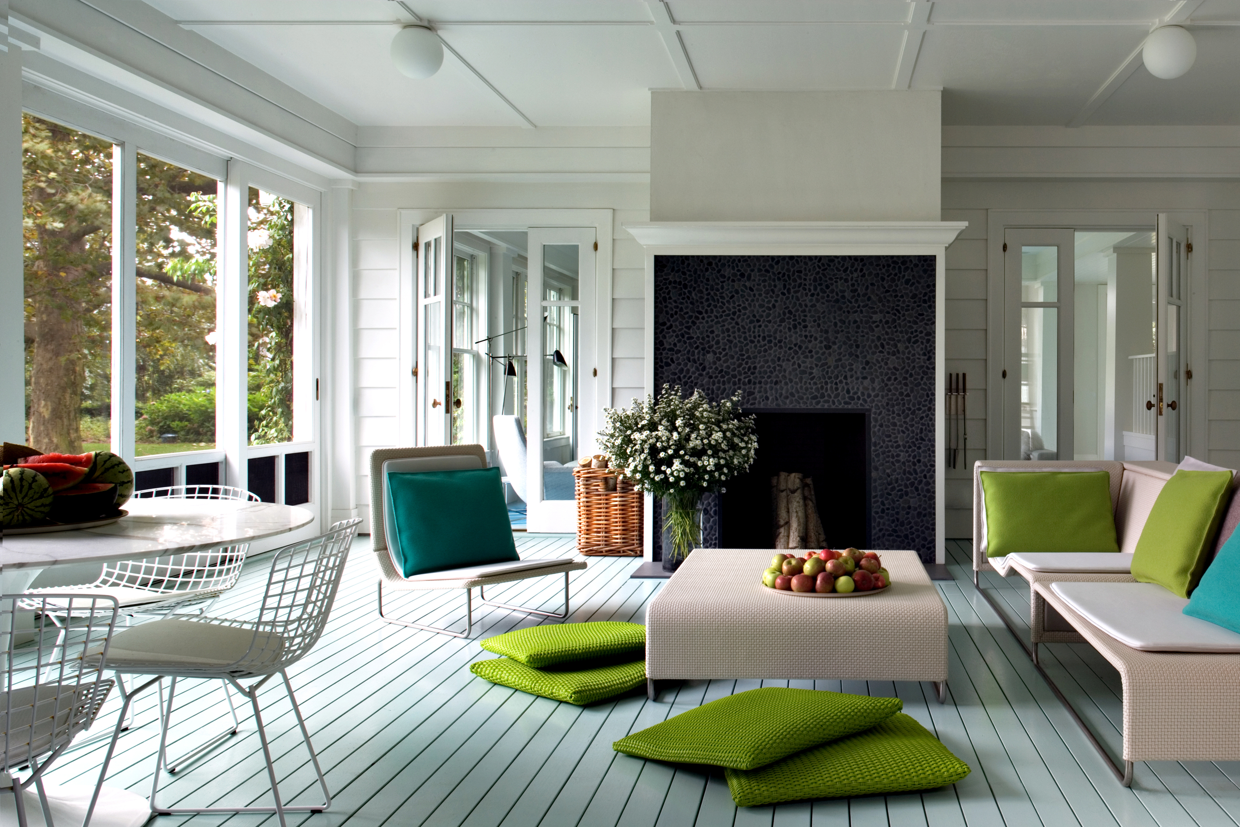 海滩附近的小屋丨美国纽约-10