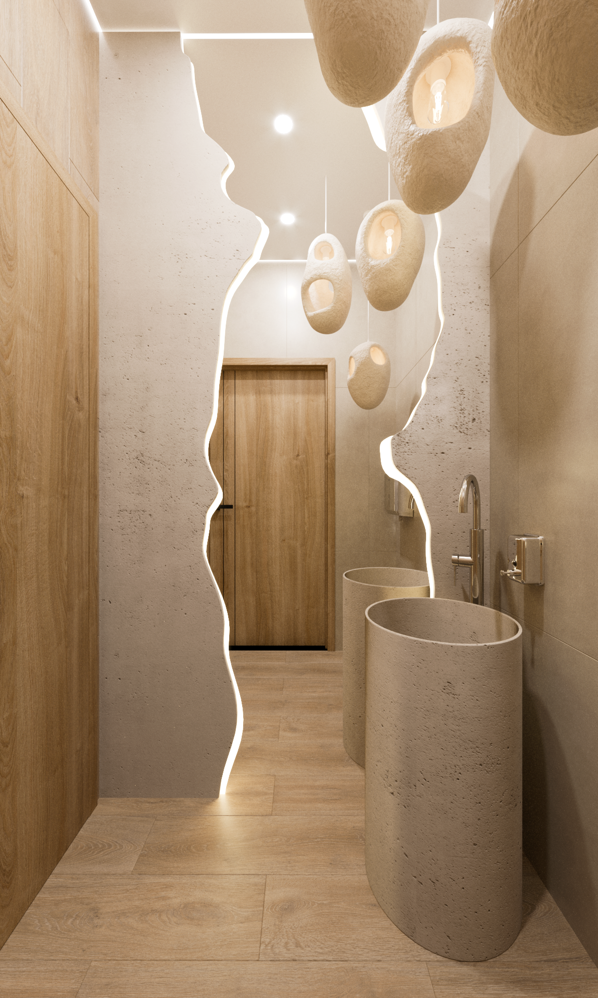 普希金·Japandi图书馆丨Пащенко Анастасия-11