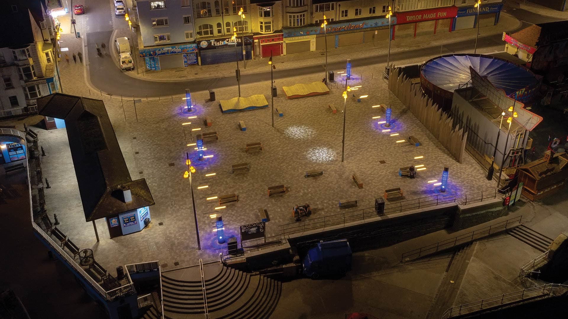 布里德灵顿海滨丨英国丨Acuity Brands-5